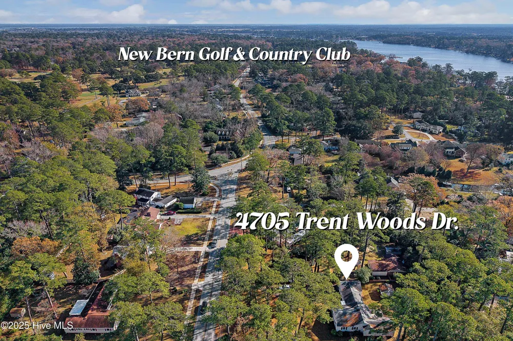4705 Trent Woods Drive Trent Woods, NC 28562