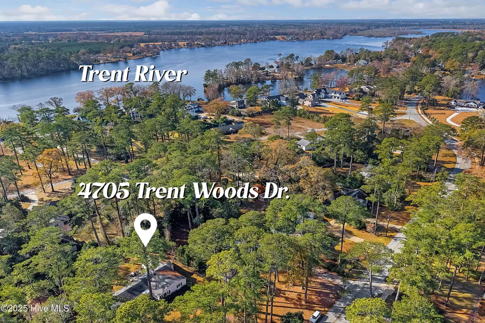4705 Trent Woods Drive Trent Woods, NC 28562