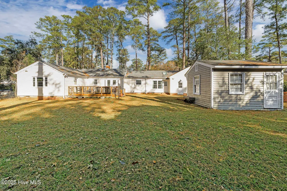 4705 Trent Woods Drive Trent Woods, NC 28562