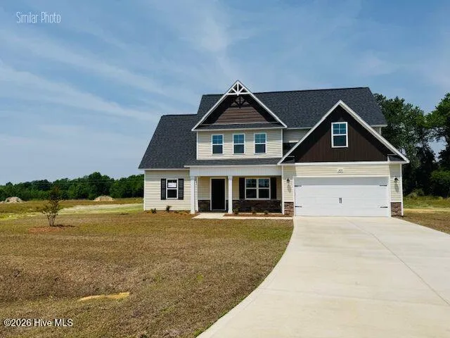 205 Megan'S Field Place Richlands, NC 28574