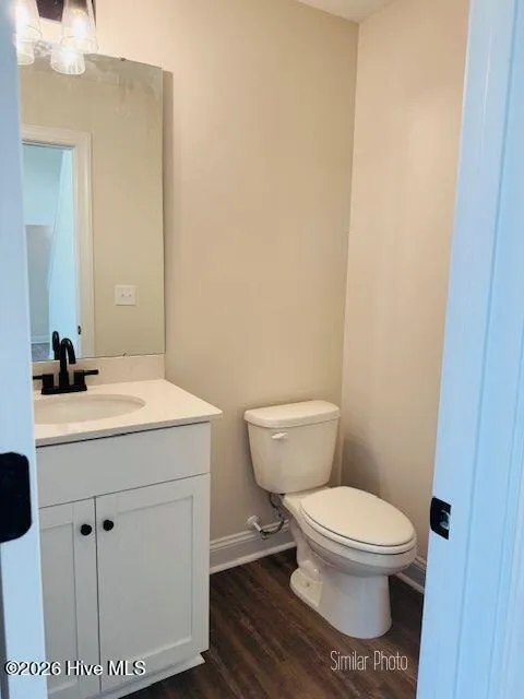 205 Megan'S Field Place Richlands, NC 28574