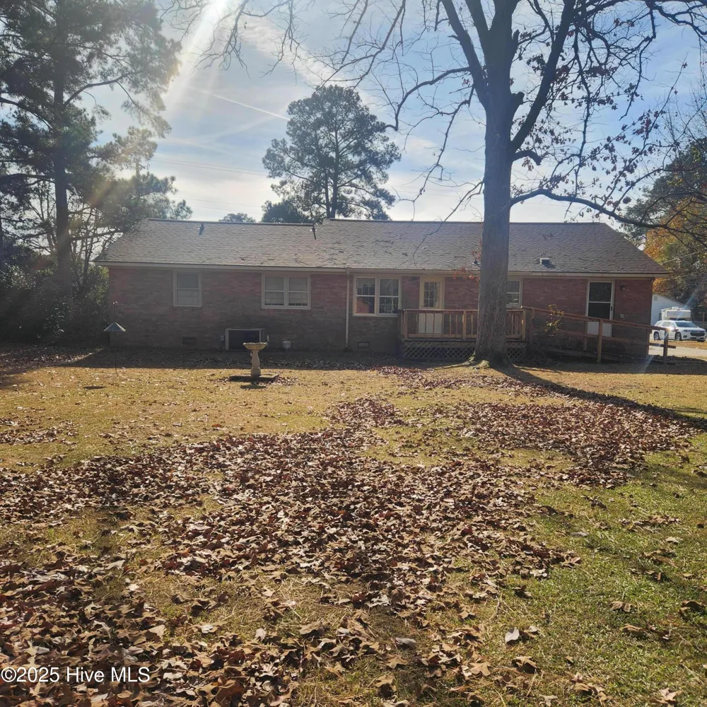 727 Fairlane Drive Grifton, NC 28530
