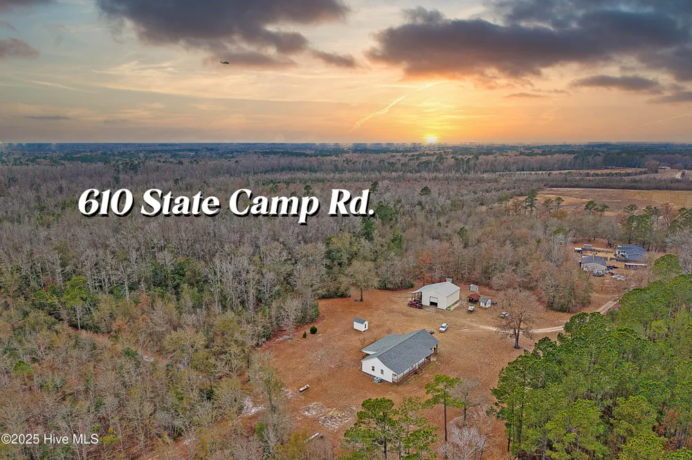 610 State Camp Road Vanceboro, NC 28586