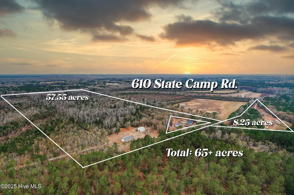 610 State Camp Road Vanceboro, NC 28586
