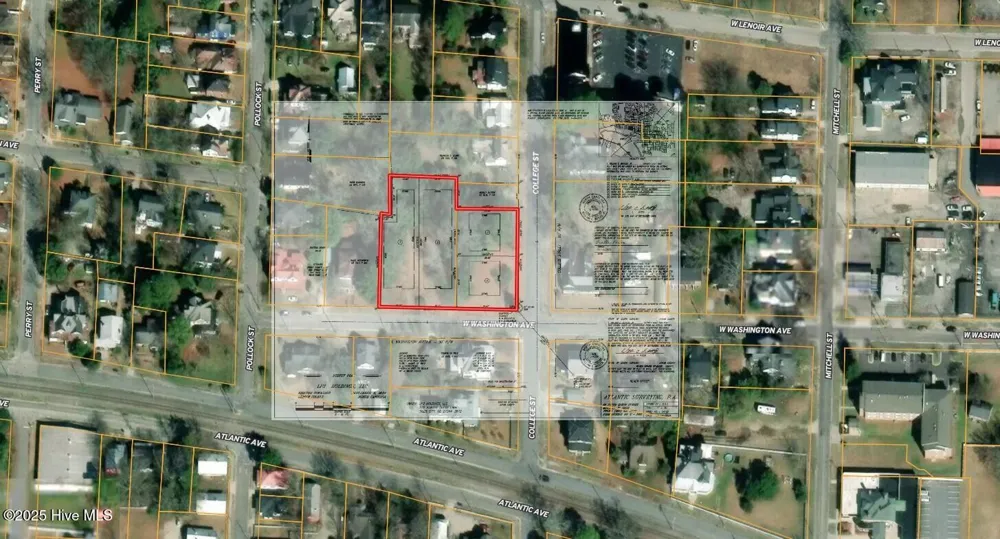 600 College Street Kinston, NC 28501