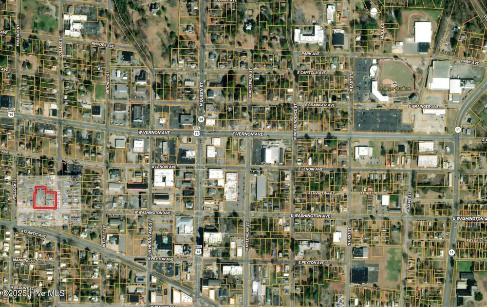 600 College Street Kinston, NC 28501
