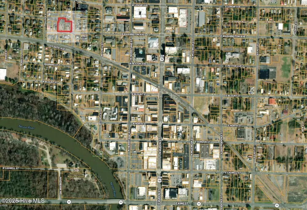600 College Street Kinston, NC 28501