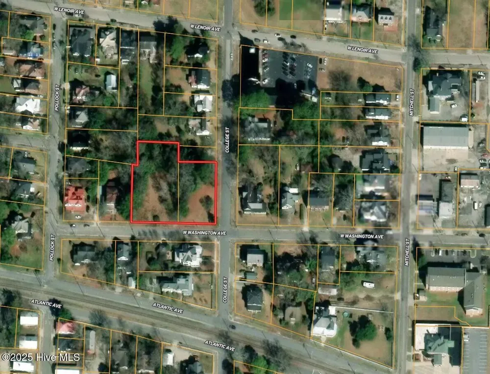 600 College Street Kinston, NC 28501