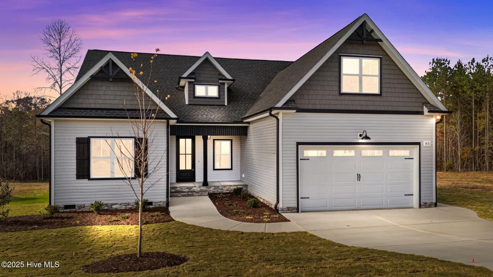 65 Livingston Lane Spring Hope, NC 27882