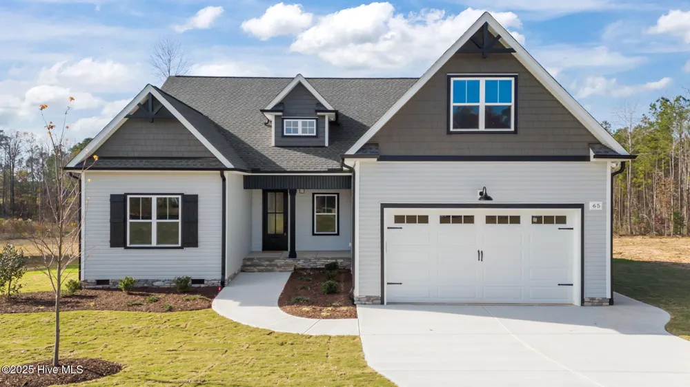 65 Livingston Lane Spring Hope, NC 27882
