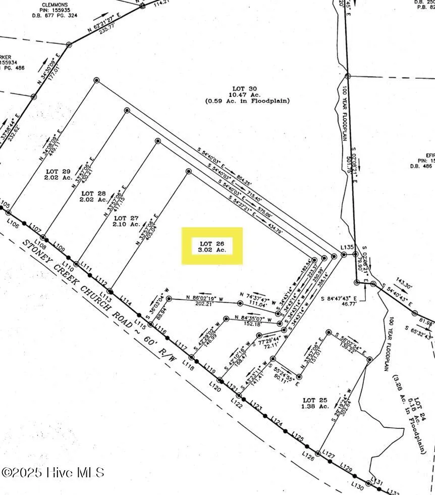 2889 Stoney Creek Church Road Burlington, NC 27217