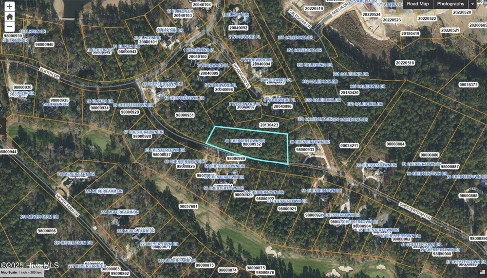 40 Chestertown Drive Pinehurst, NC 28374