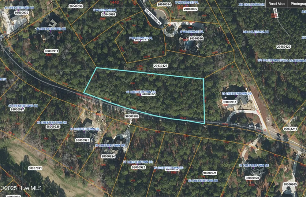 40 Chestertown Drive Pinehurst, NC 28374
