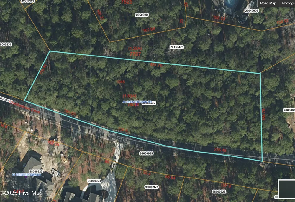 40 Chestertown Drive Pinehurst, NC 28374