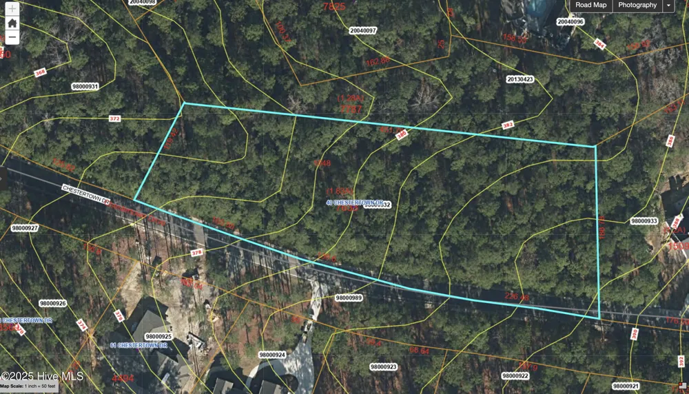 40 Chestertown Drive Pinehurst, NC 28374