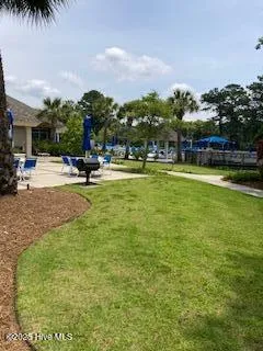 1012 Crosby Circle SW Sunset Beach, NC 28468