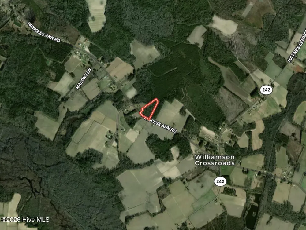 4758 Princess Ann Road Chadbourn, NC 28431