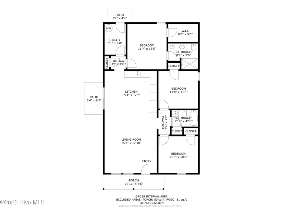 152 Hillside Street Clarkton, NC 28433