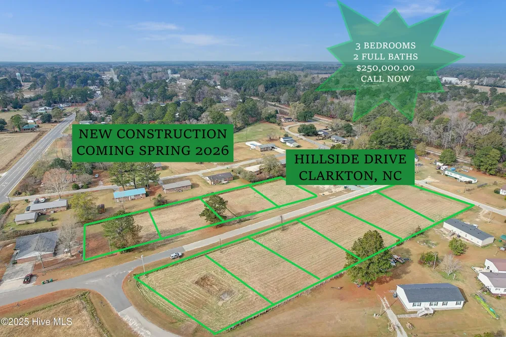 104 Hillside Street Clarkton, NC 28433