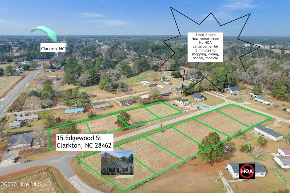 120 Hillside Street Clarkton, NC 28433