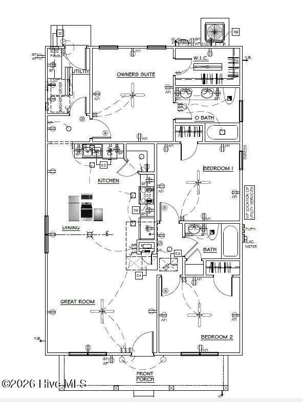120 Hillside Street Clarkton, NC 28433