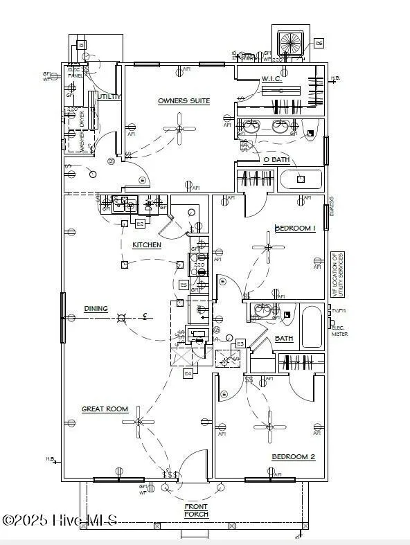 88 Hillside Street Clarkton, NC 28433