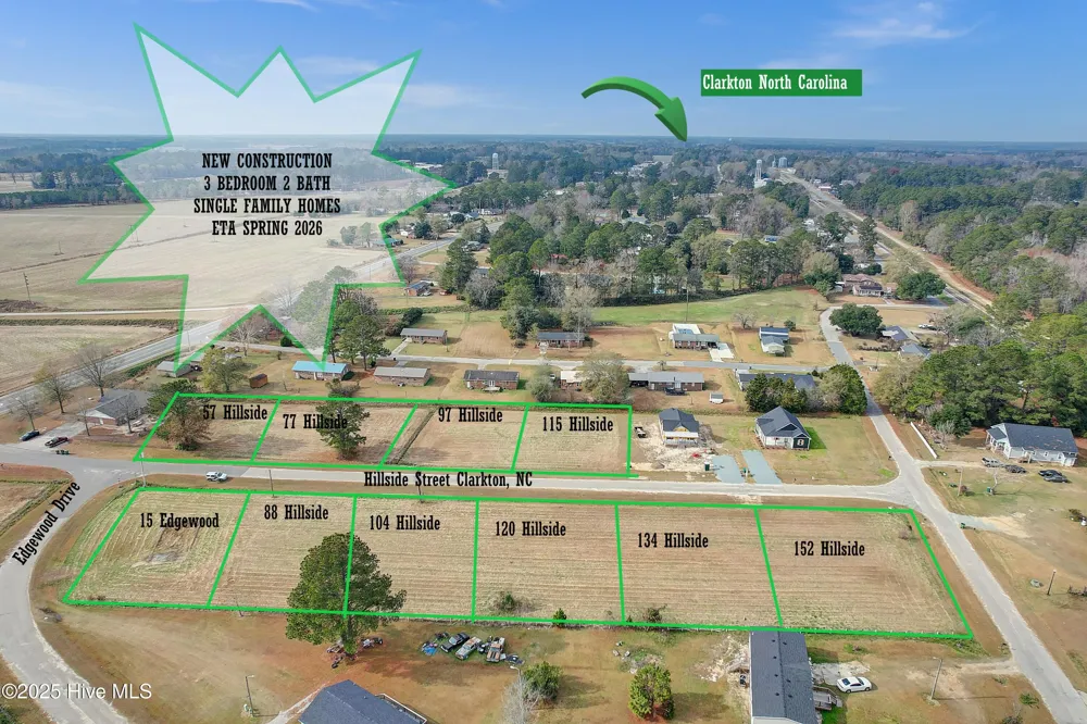 88 Hillside Street Clarkton, NC 28433