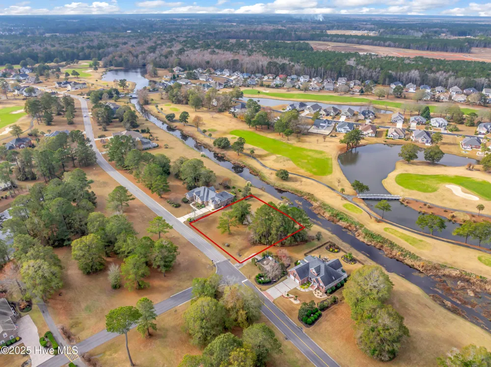 1070 Middleton Drive NW Calabash, NC 28467