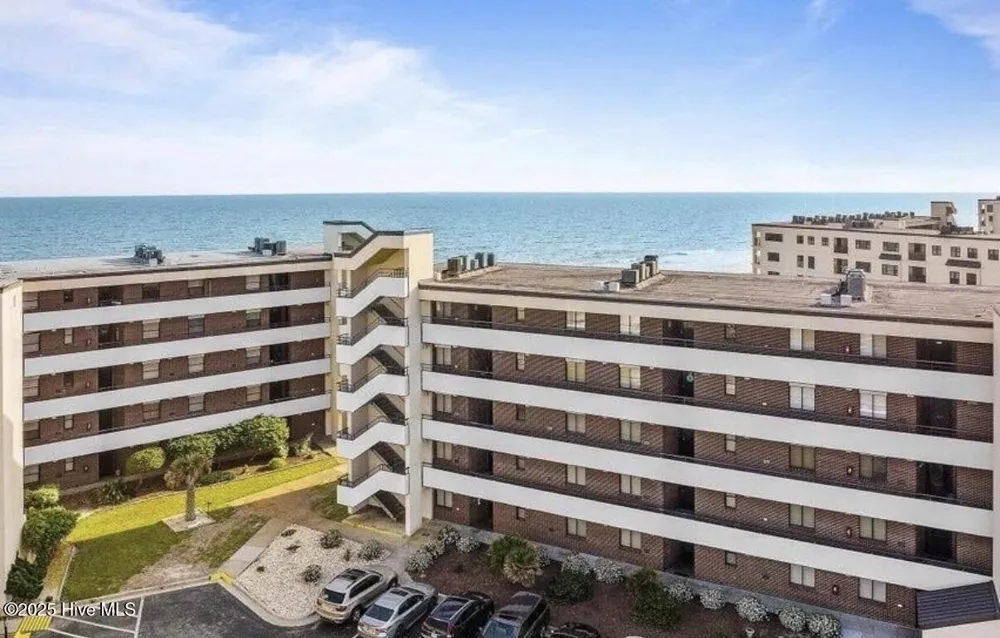 1505 Salter Path Road #418 Indian Beach, NC 28512