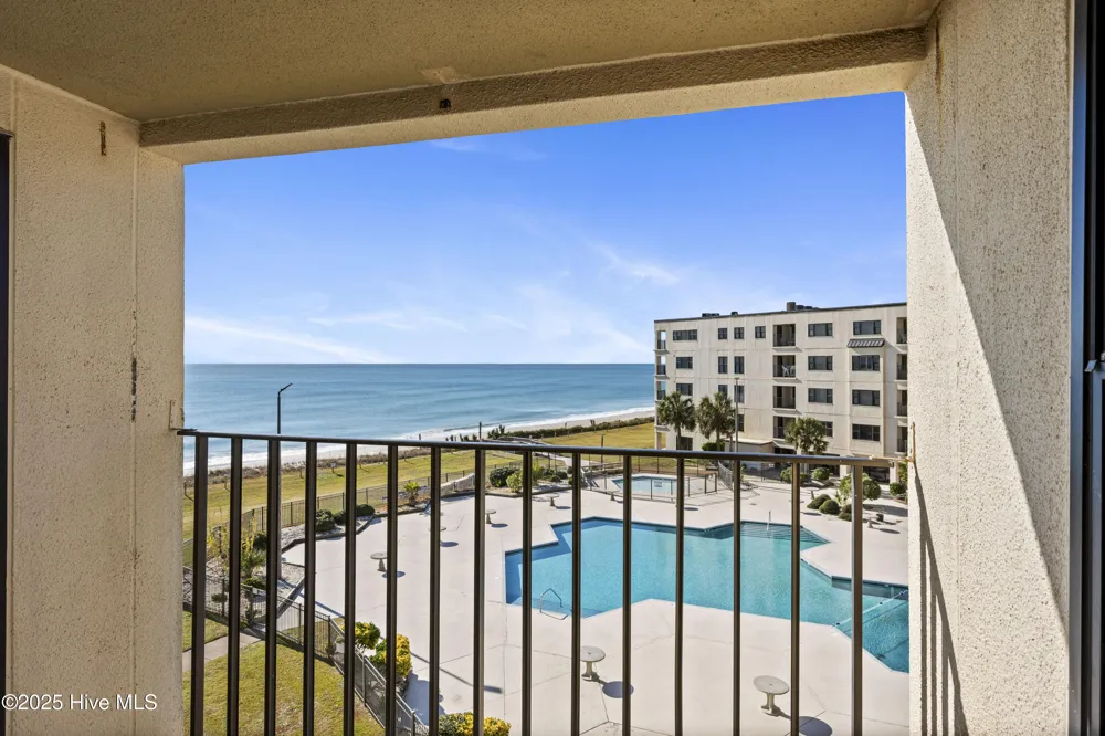 1505 Salter Path Road #418 Indian Beach, NC 28512