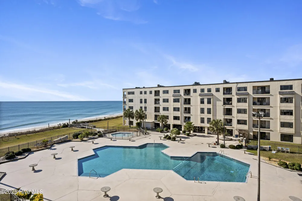 1505 Salter Path Road #418 Indian Beach, NC 28512
