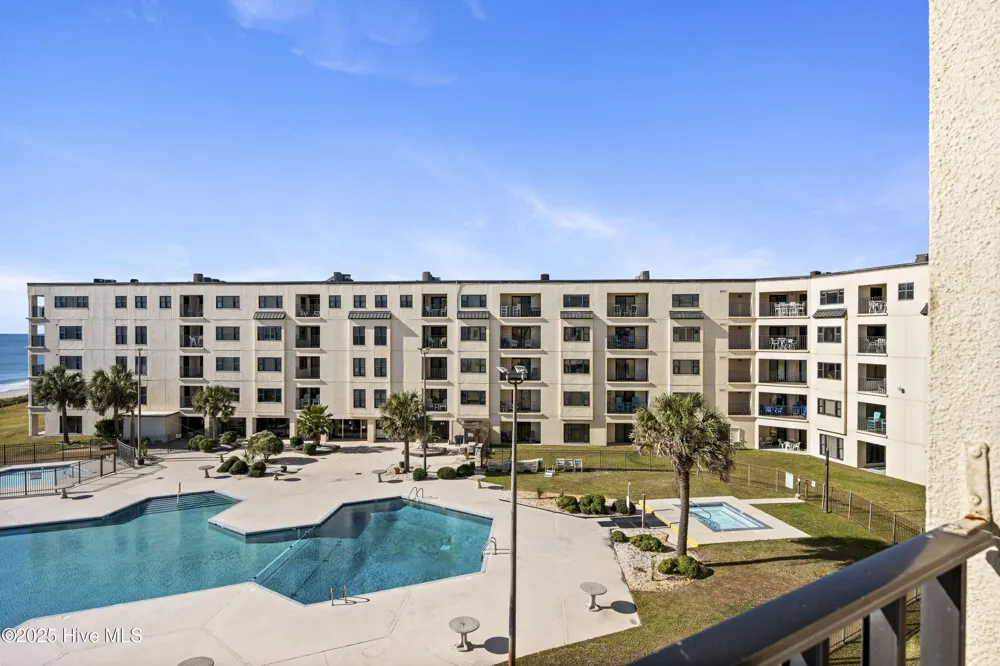 1505 Salter Path Road #418 Indian Beach, NC 28512