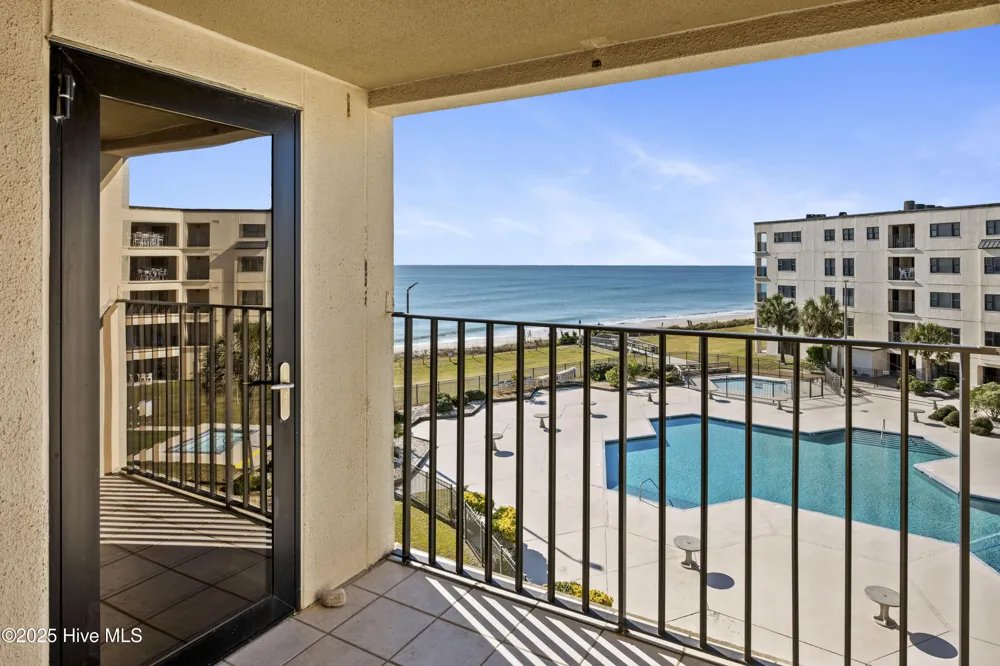 1505 Salter Path Road #418 Indian Beach, NC 28512