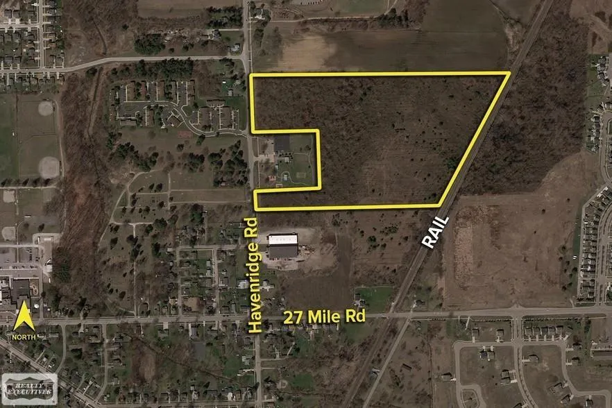 Havenridge Road New Haven Village, MI 48048