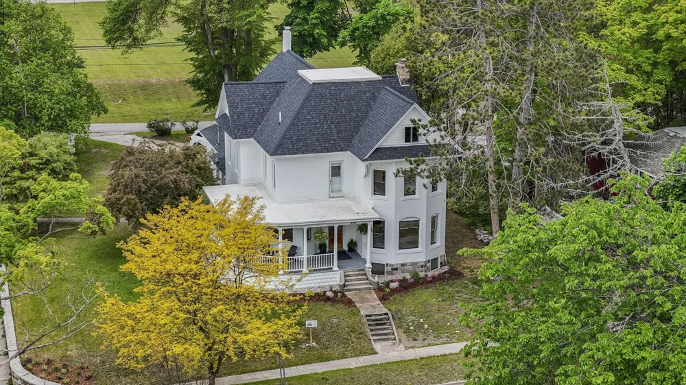 503 Bridge Street Forest Home Township, MI 49615