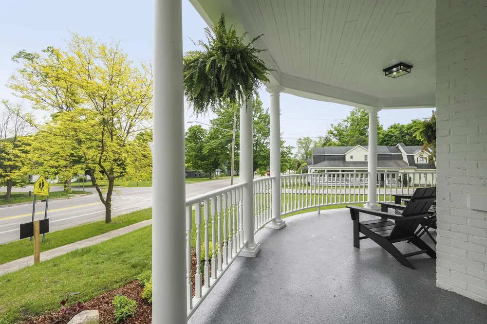 503 Bridge Street Forest Home Township, MI 49615