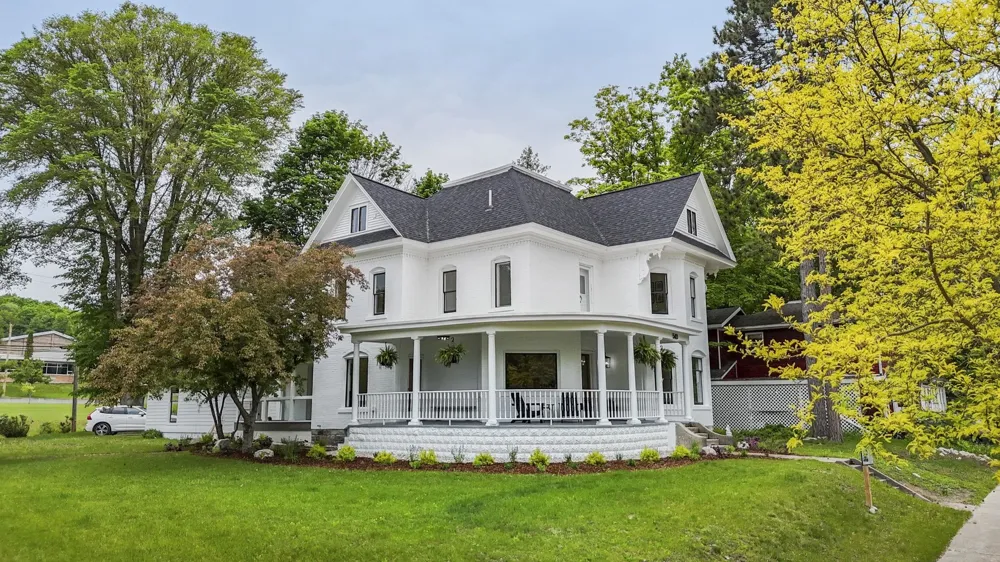 503 Bridge Street Forest Home Township, MI 49615