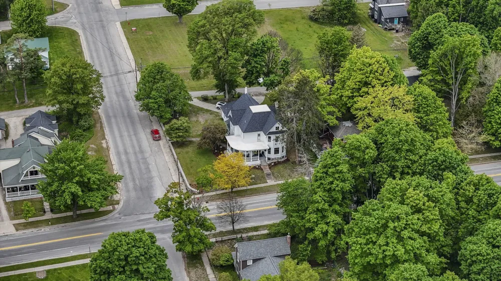 503 Bridge Street Forest Home Township, MI 49615