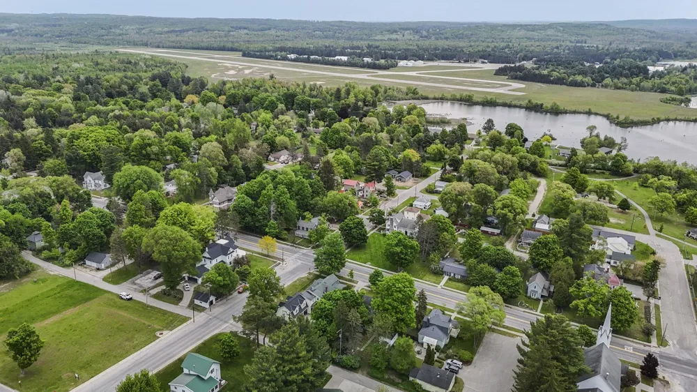 503 Bridge Street Forest Home Township, MI 49615