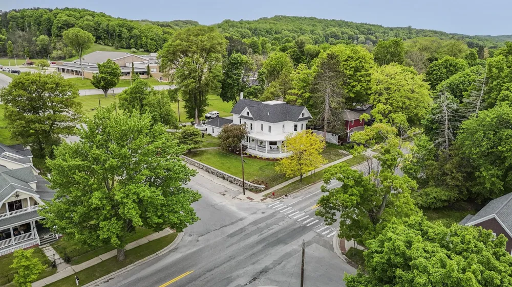 503 Bridge Street Forest Home Township, MI 49615