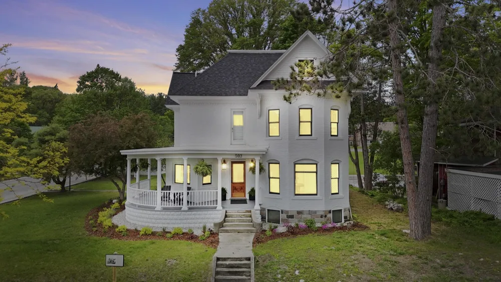 503 Bridge Street Forest Home Township, MI 49615