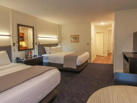 Crystal Mountain Drive