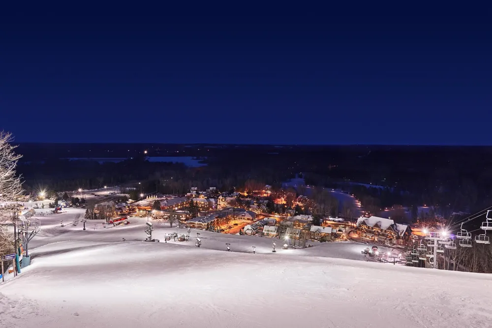 Crystal Mountain Drive Weldon Township, MI 49683