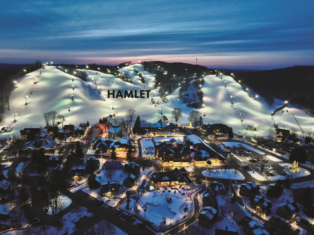 Crystal Mountain Drive Weldon Township, MI 49683