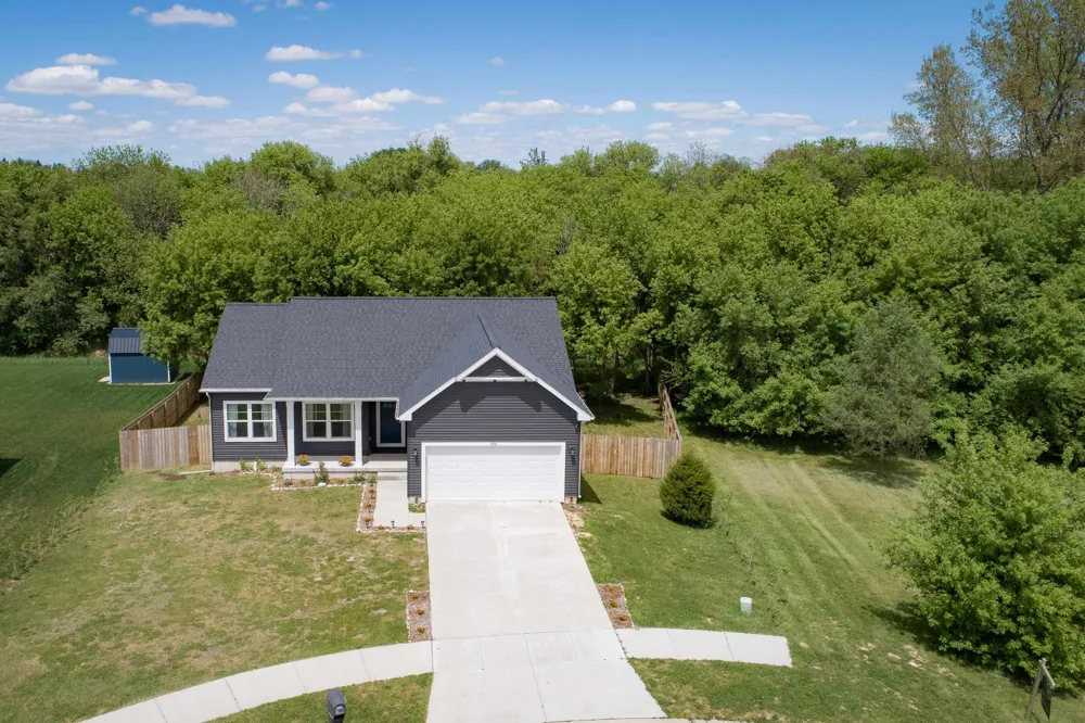 258 Ruby Court Alma City, MI 48801