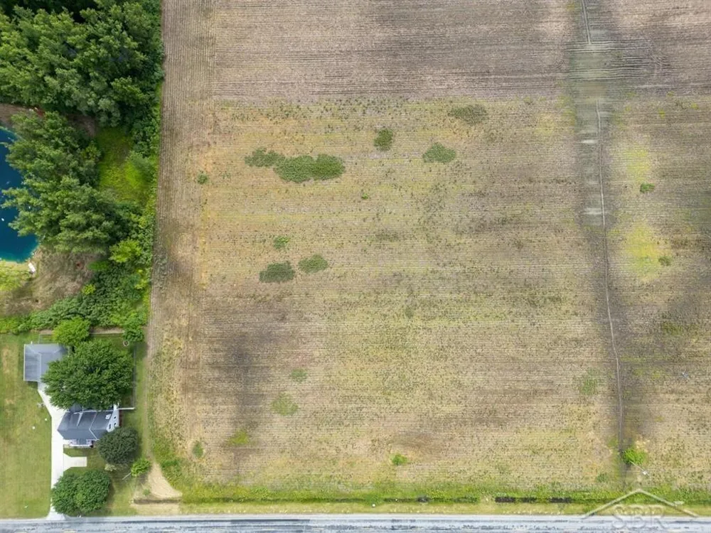 2.56 Acres N Center Road Kochville Township, MI 48604