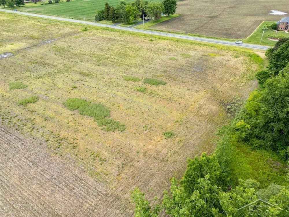 2.56 Acres N Center Road Kochville Township, MI 48604