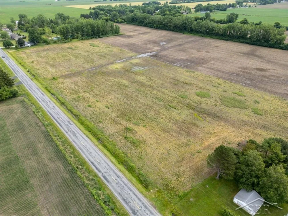 2.56 Acres N Center Road Kochville Township, MI 48604