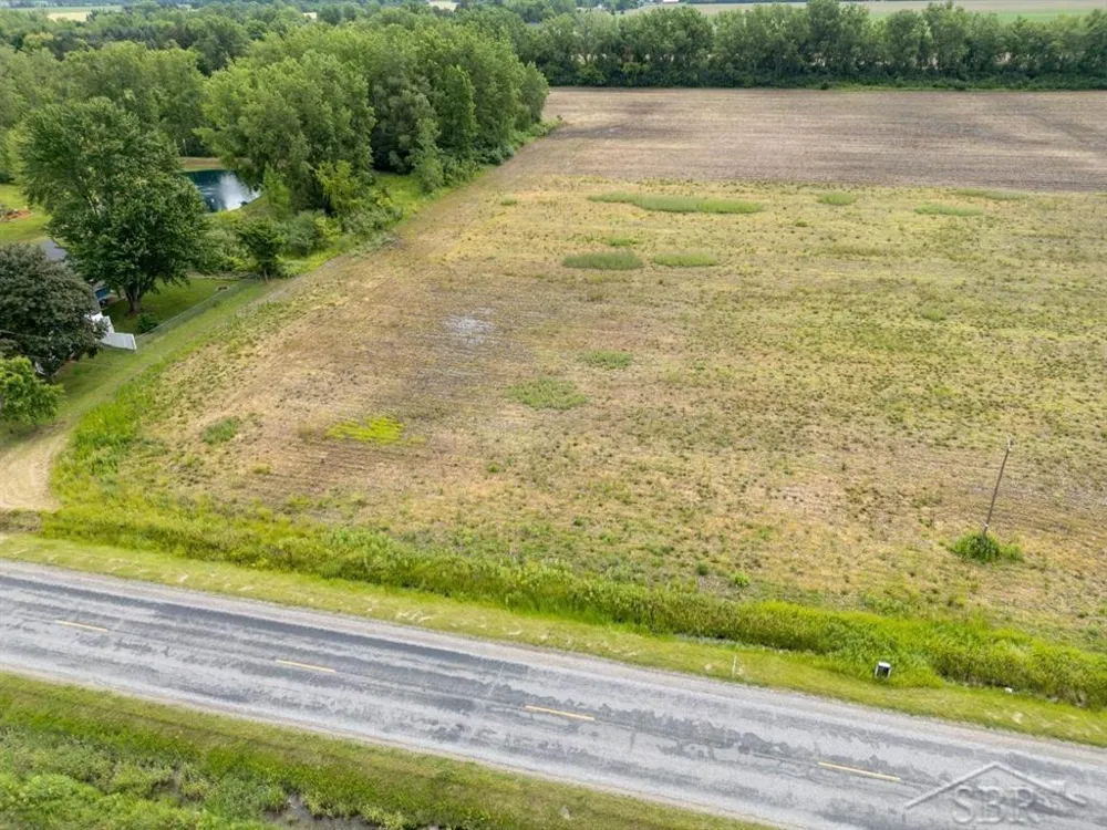 2.56 Acres N Center Road Kochville Township, MI 48604