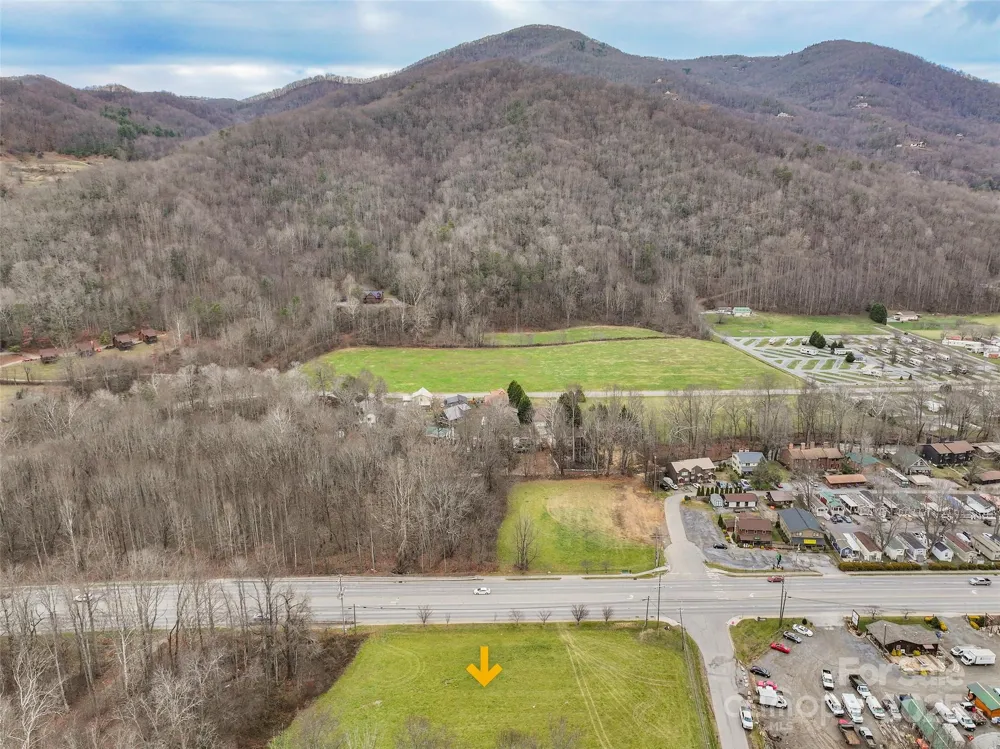 Lot 2 Soco Road Maggie Valley, NC 28751